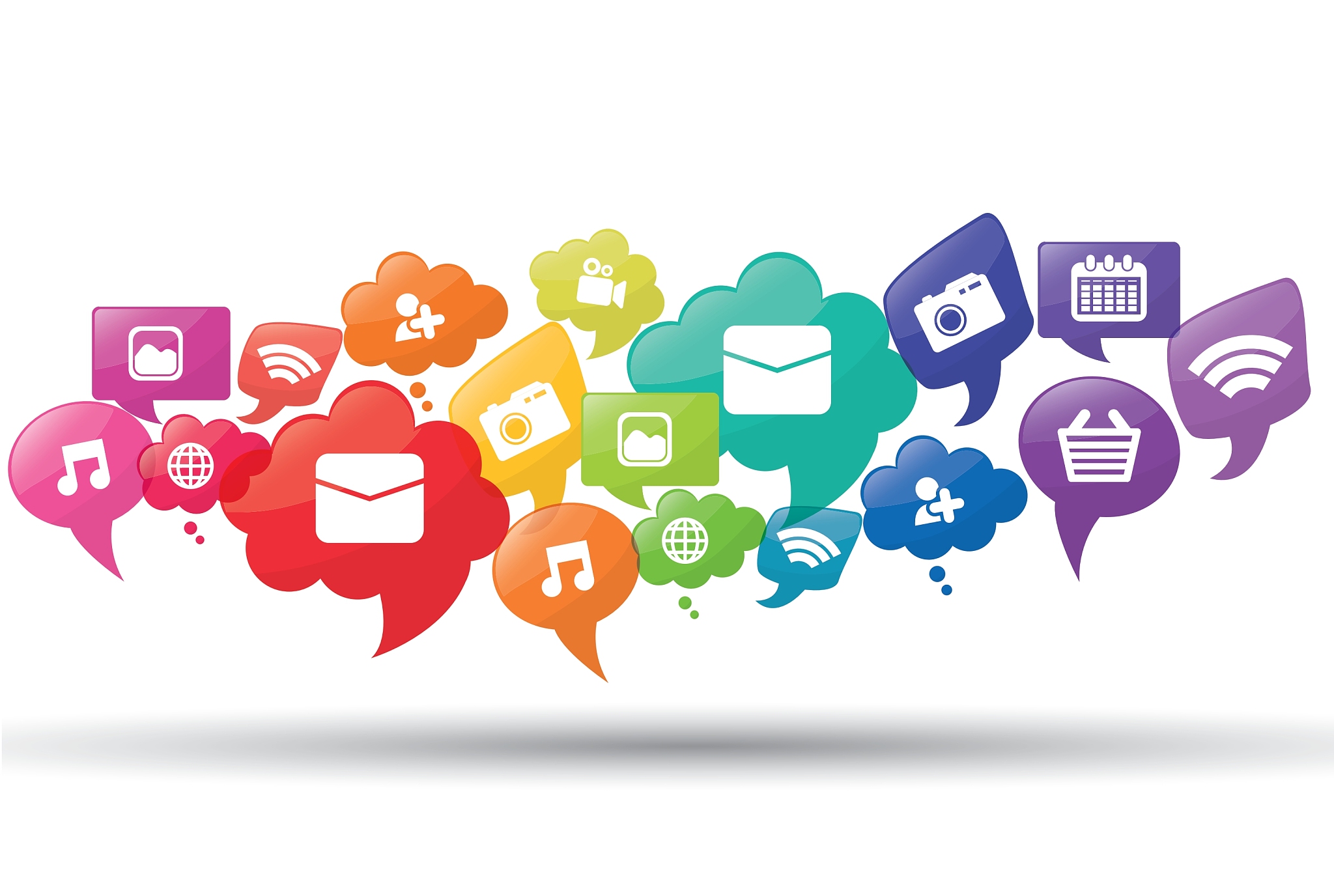 social media design
