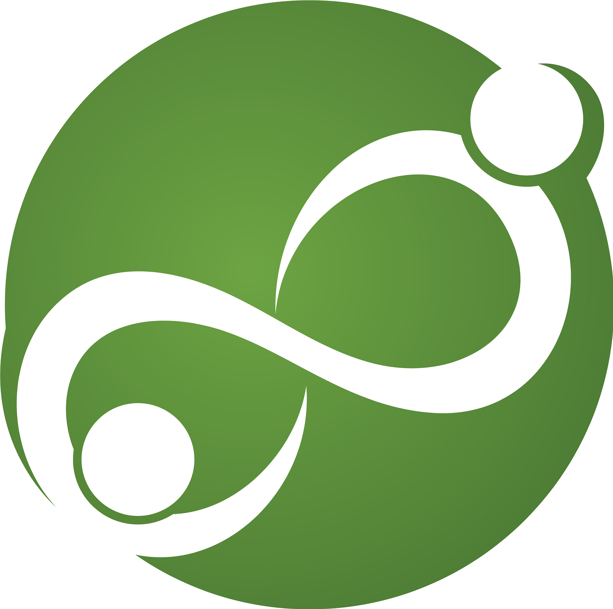 adoption and community care logo template
