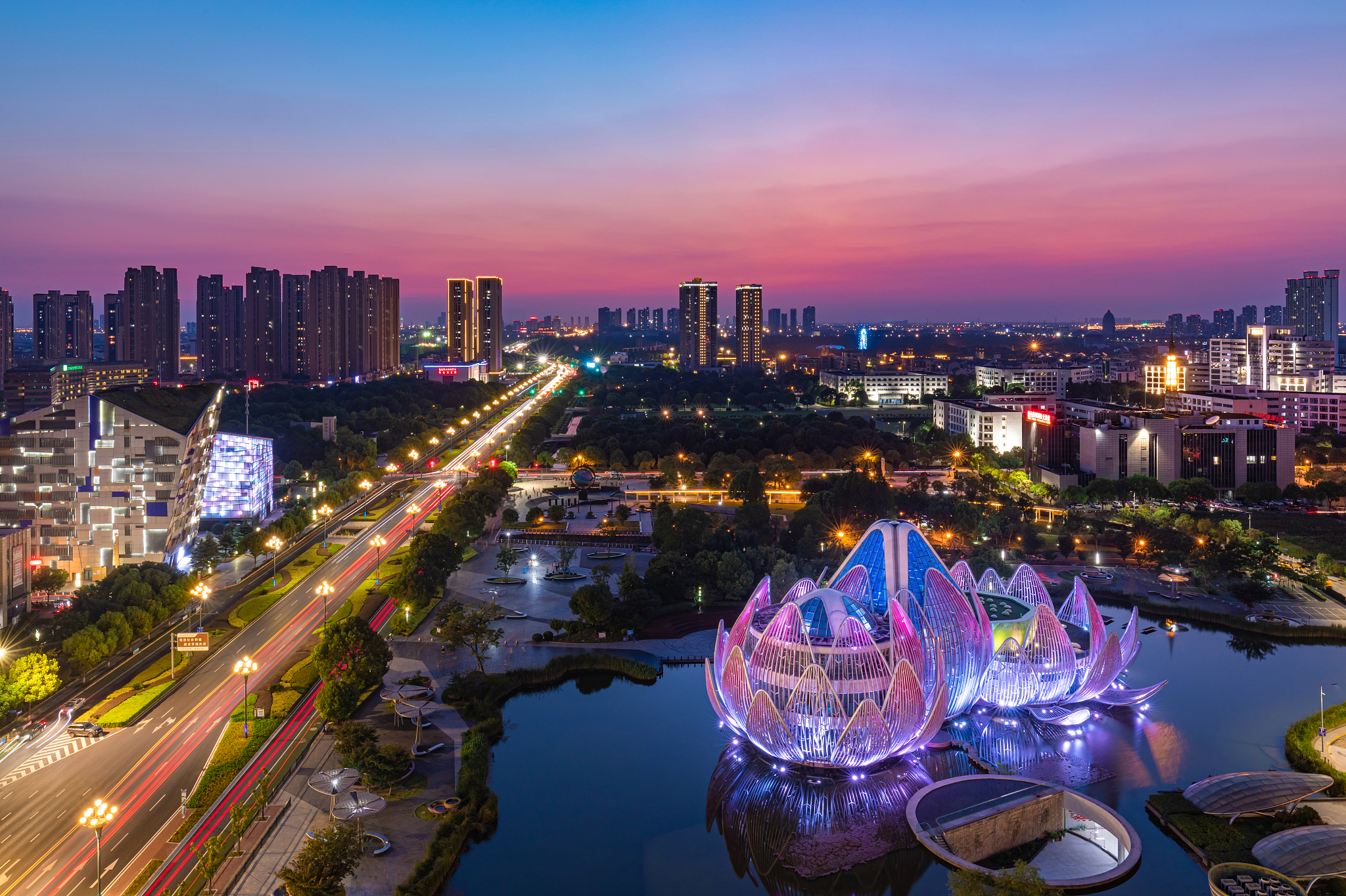 盐城是哪个城市