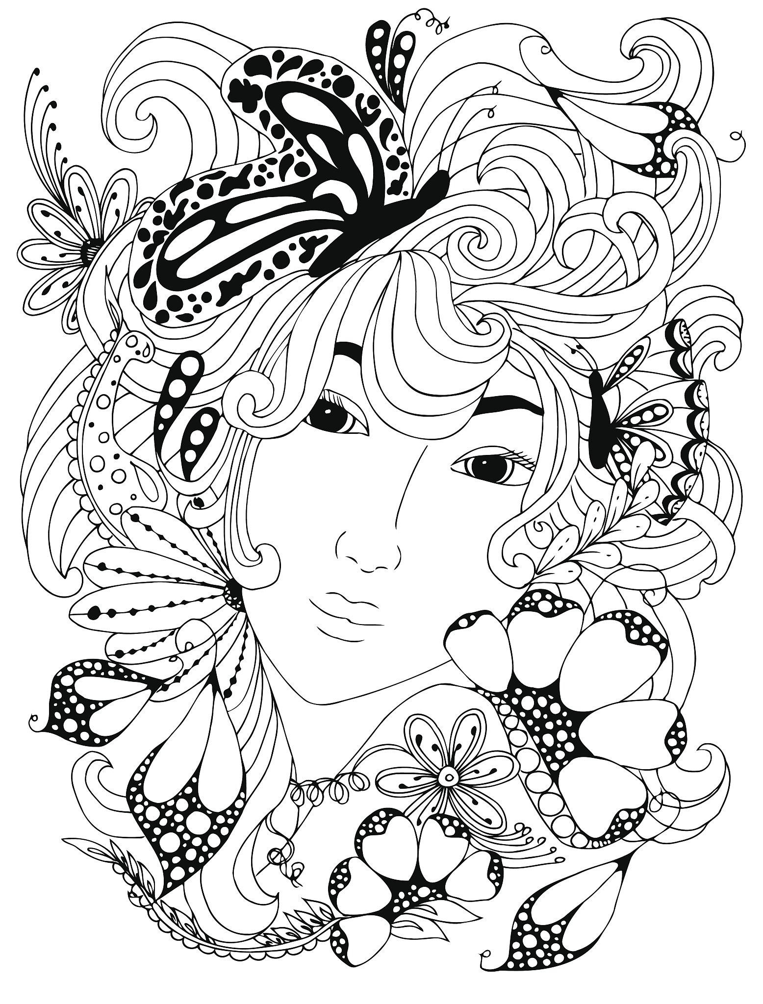 将白色线稿转换为金色：简单易行的步骤