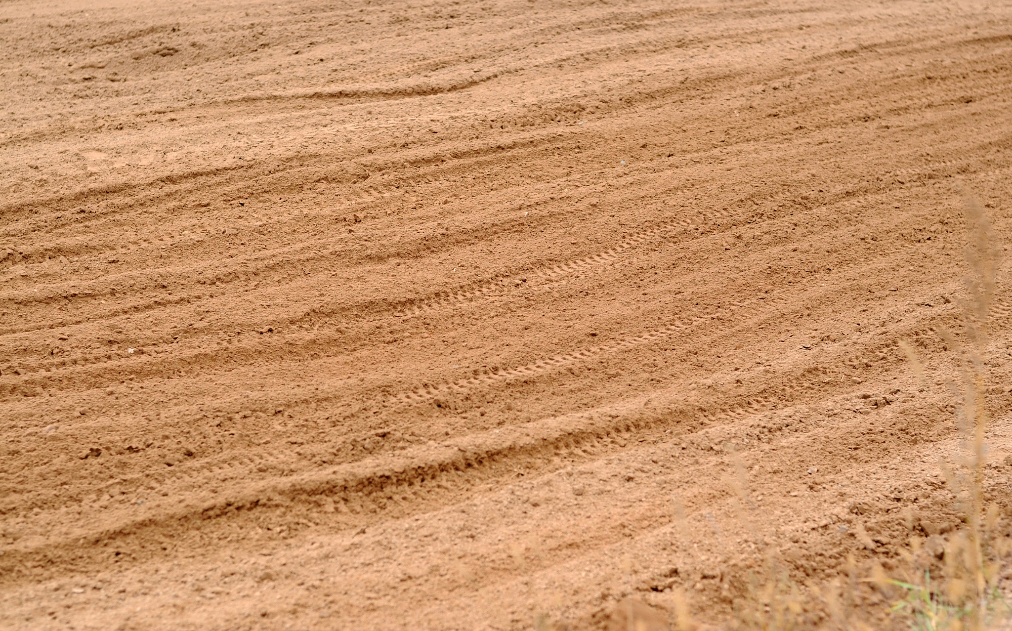 tire tracks motorcycle