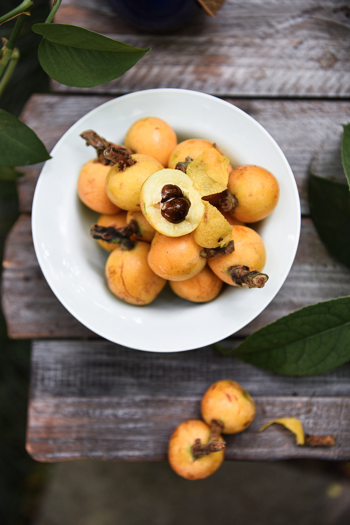 枇杷去核装置具体操作流程