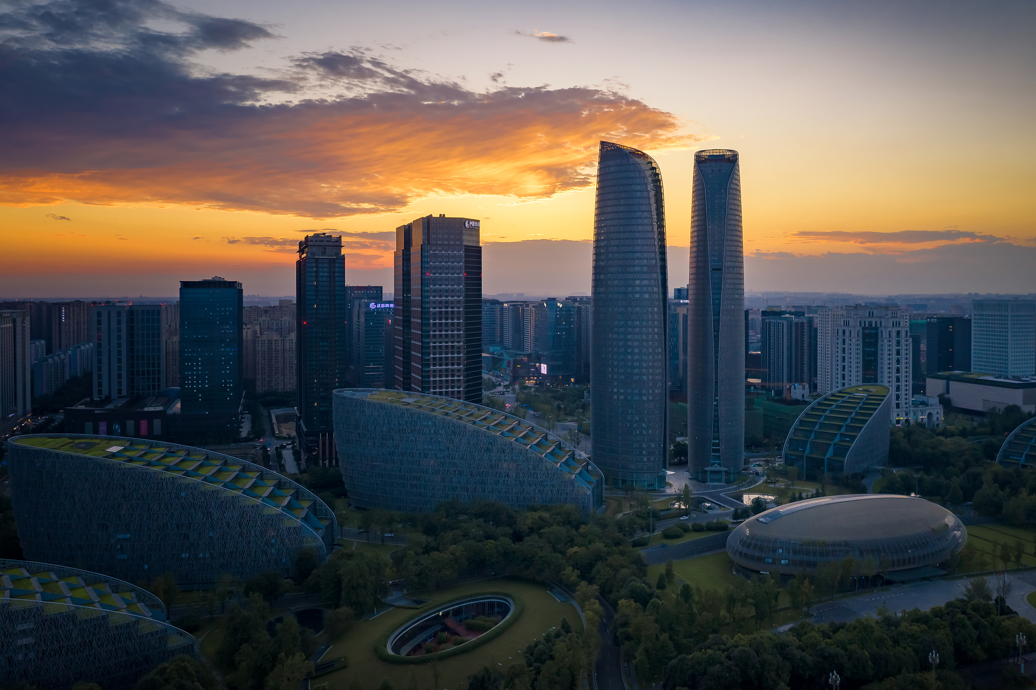 在成都现在什么专业热门用发散