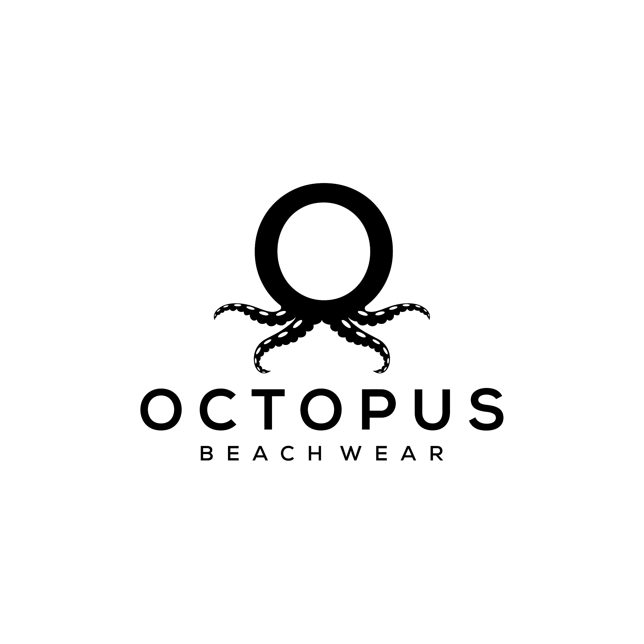 octopus with many legs