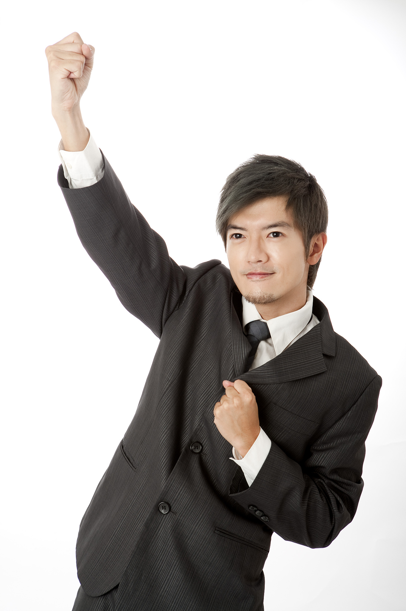 青年男人,上半身