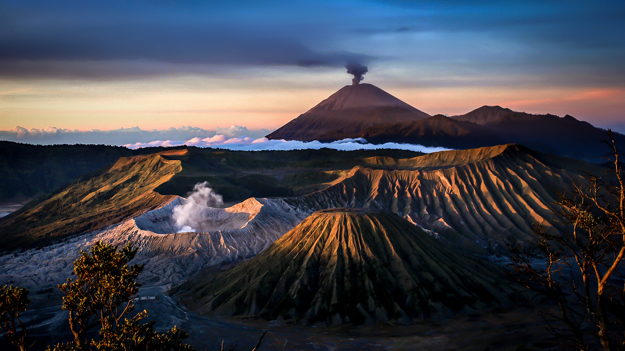 中国的著名火山有哪些