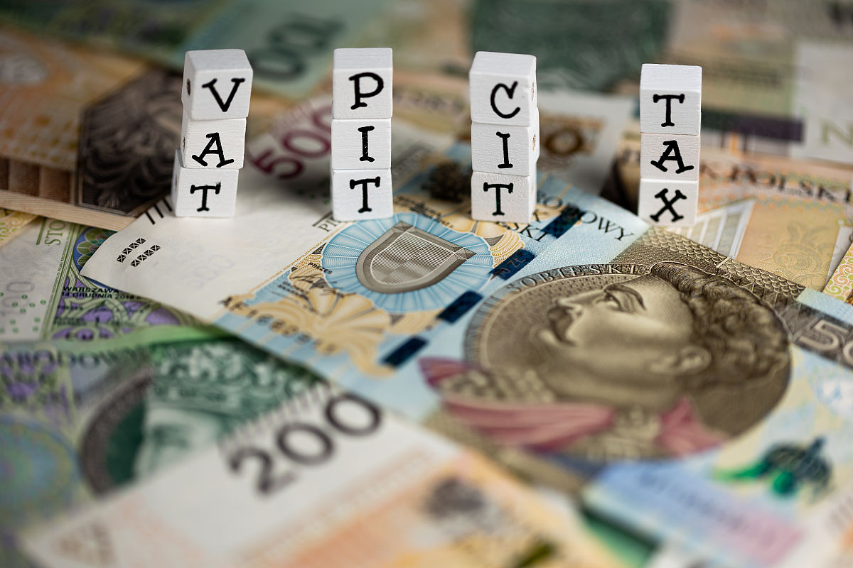 文字"pit","cit","vat","tax"翻译成"个人所得税","公司所得税","增值