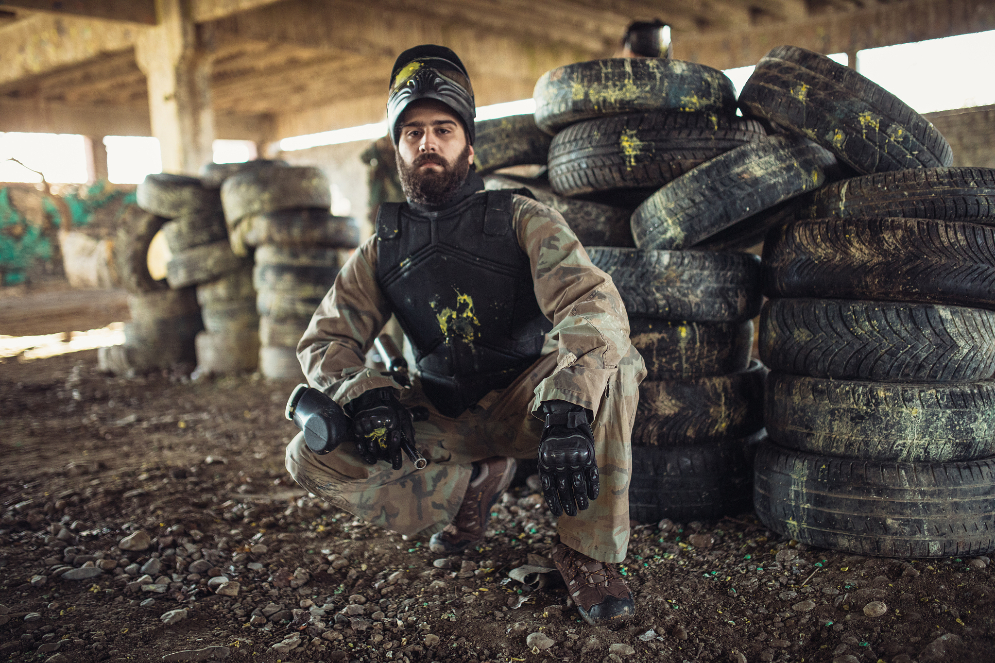 帮我写个3d射击游戏