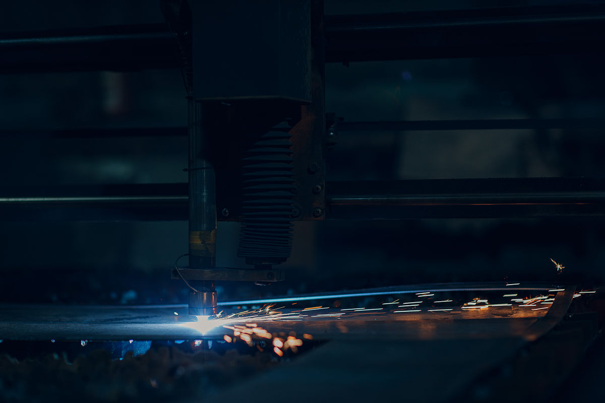 激光标刻器的作用及其构件详解