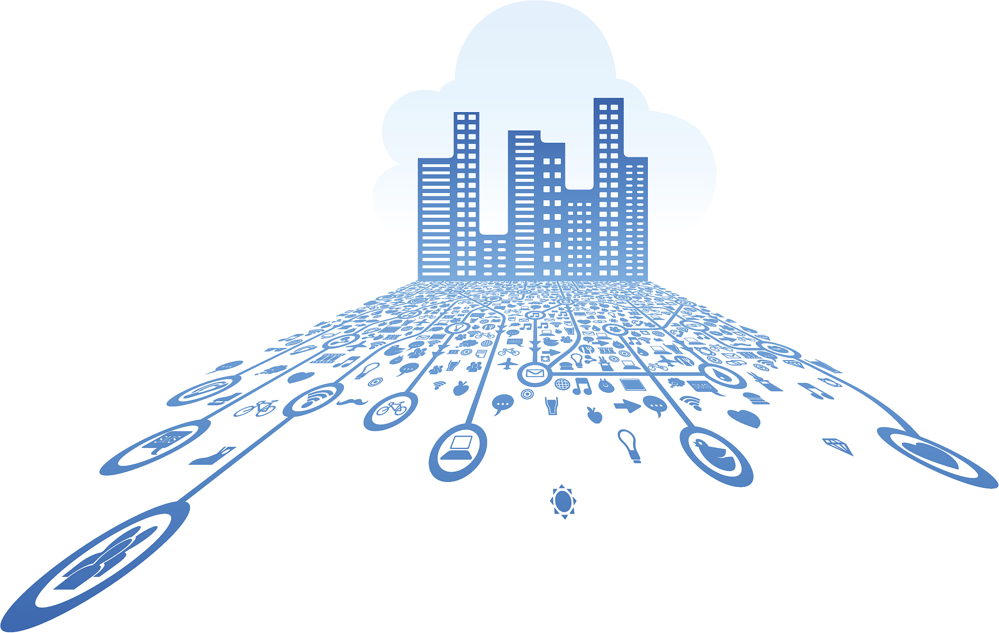 新媒体视角下的城市形象研究：意义与价值