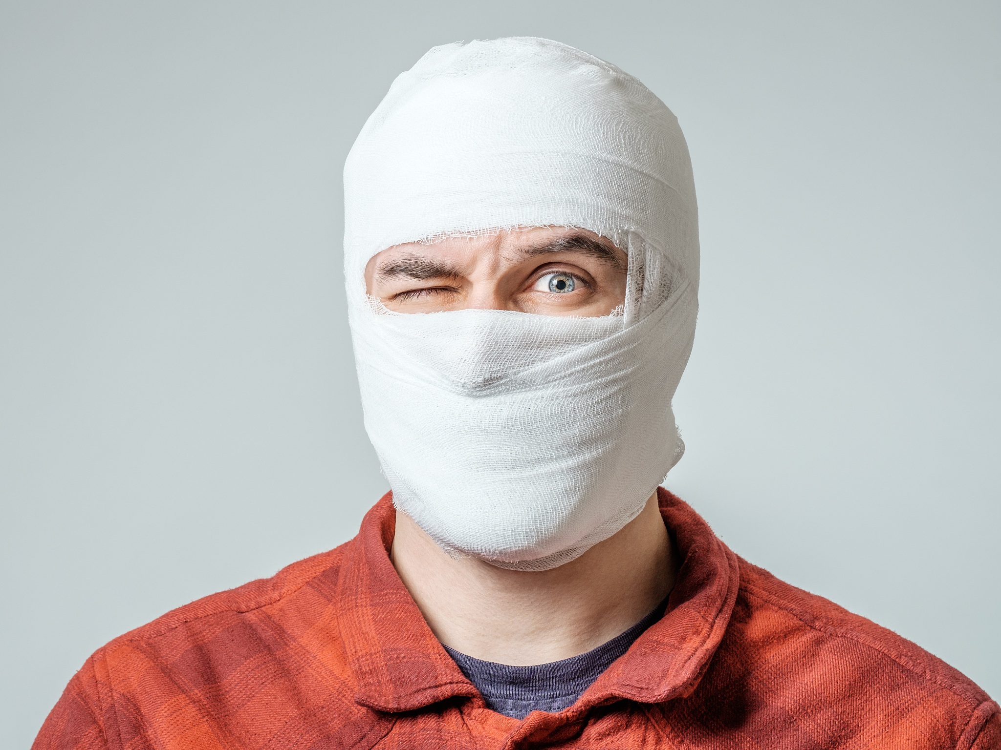 头部轻微撞击会造成伤害吗？