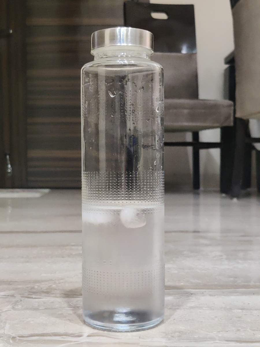 安然纳米水圣杯小巧便携健康随行！