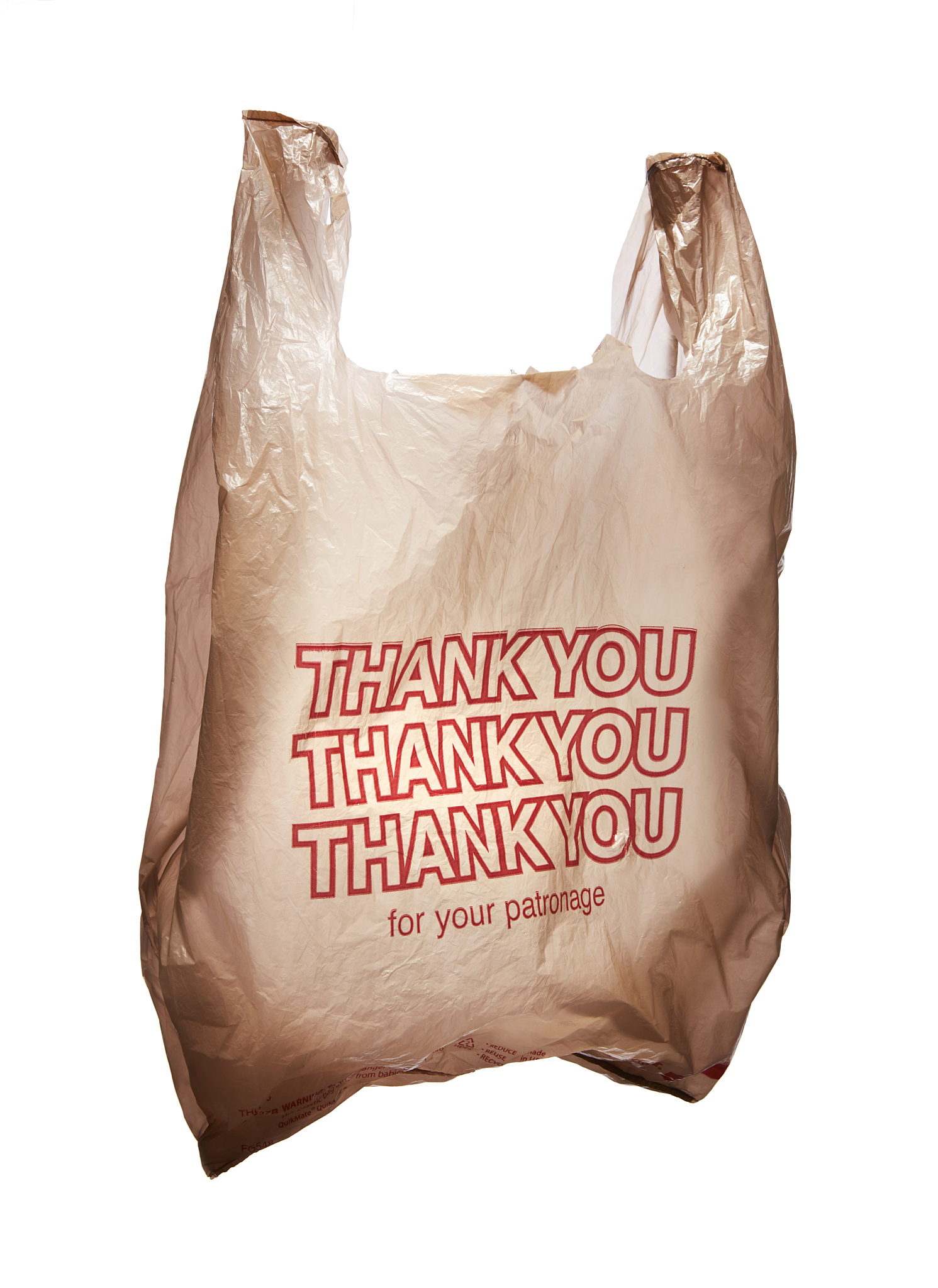 Soybean Meal Quality Confirmation - Woven Bag Information