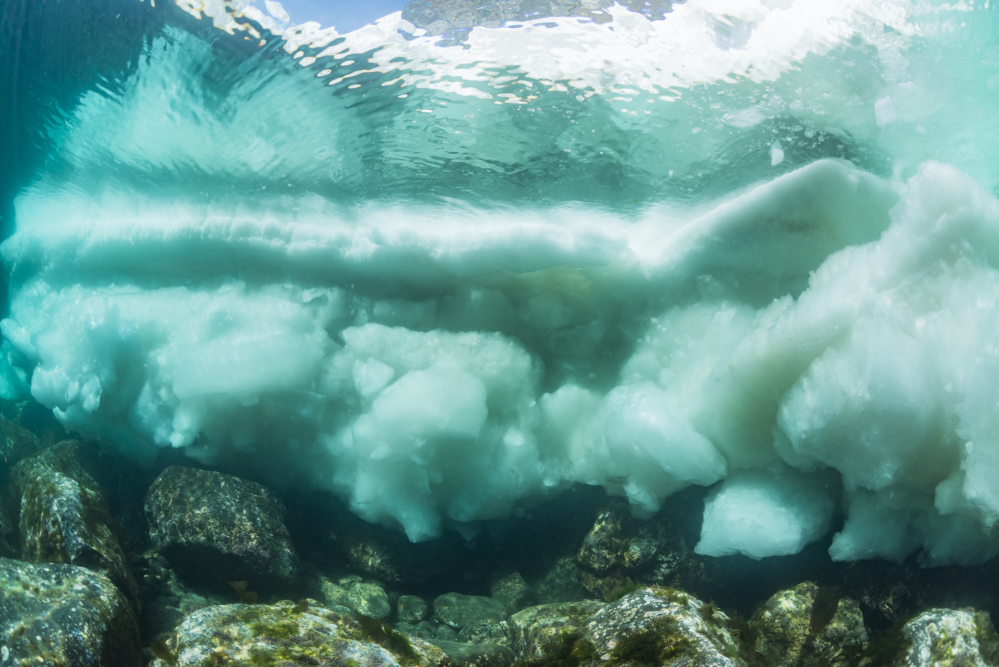 drift ice