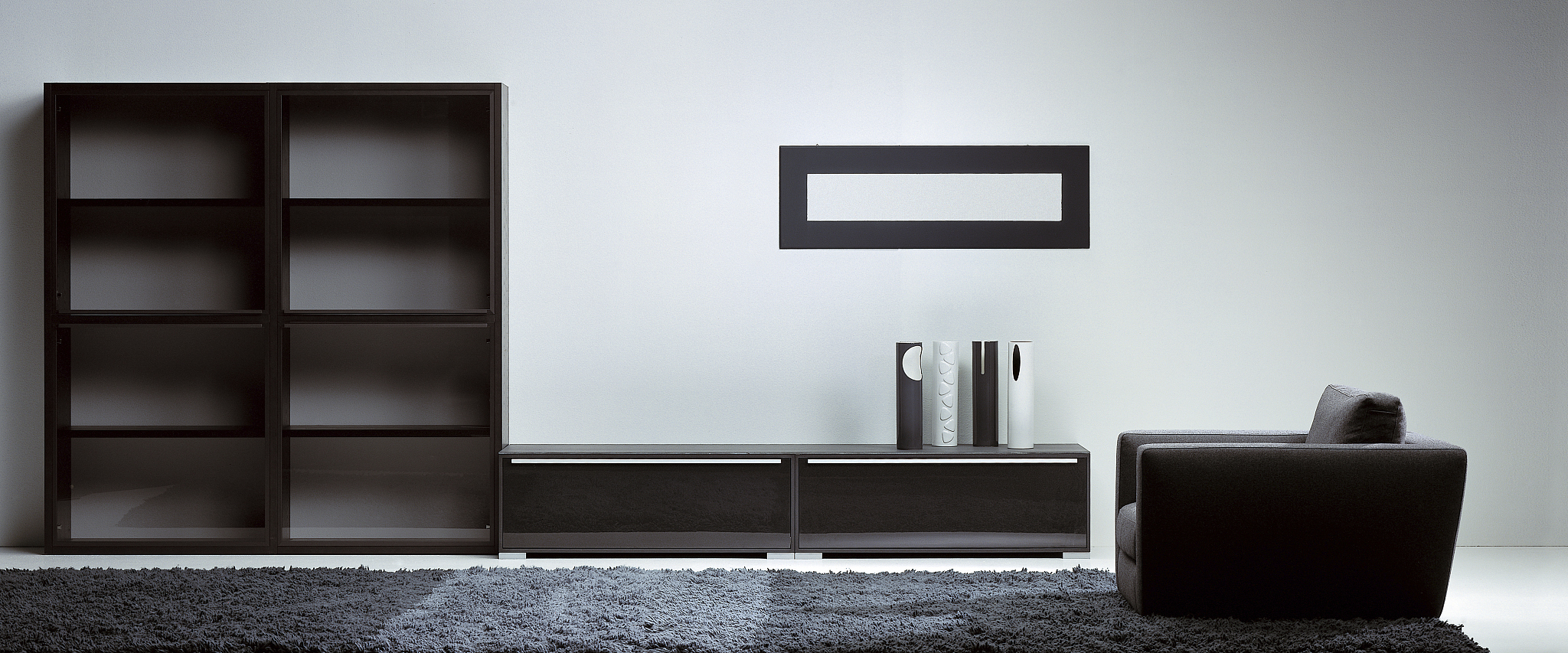 modern interior | living room