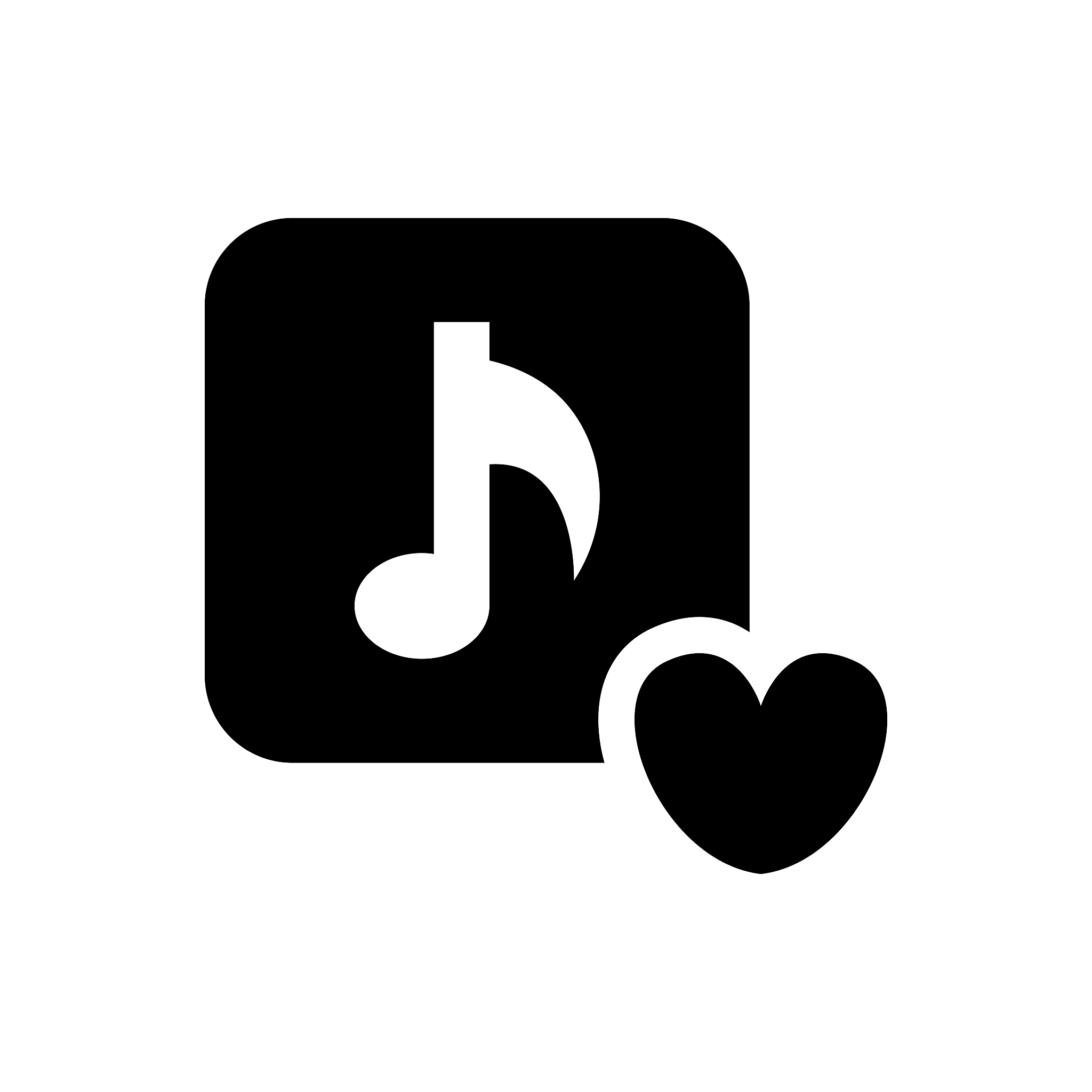 love songs icon
