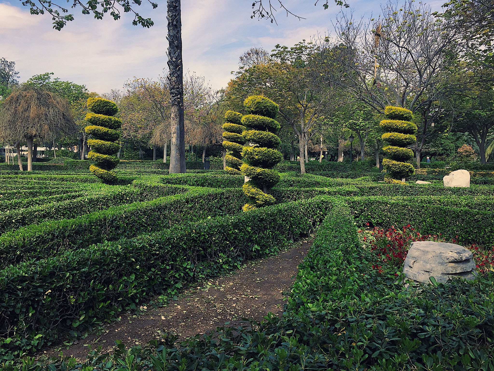 广西农业职业技术学院都市园艺专业课程设置：培养城市绿化人才