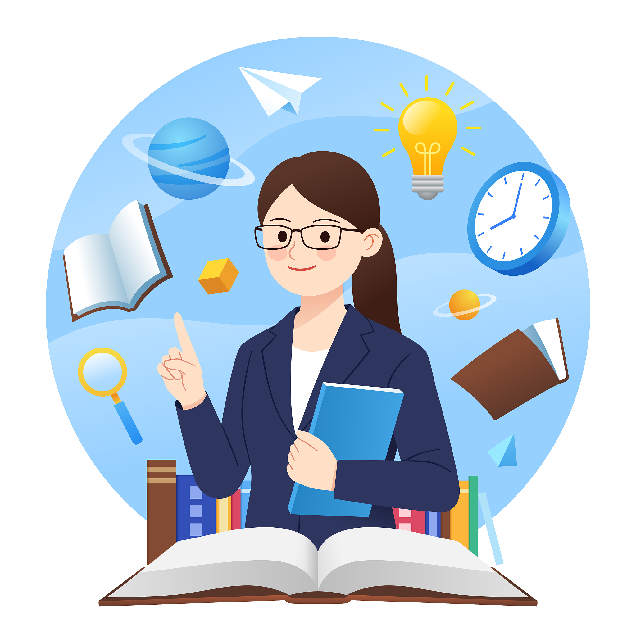 学术指导提升：独立思考、写作、研究方法和道德