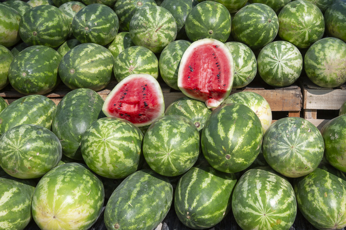 特小凤西瓜：夏季解暑佳品，营养丰富，口感独特