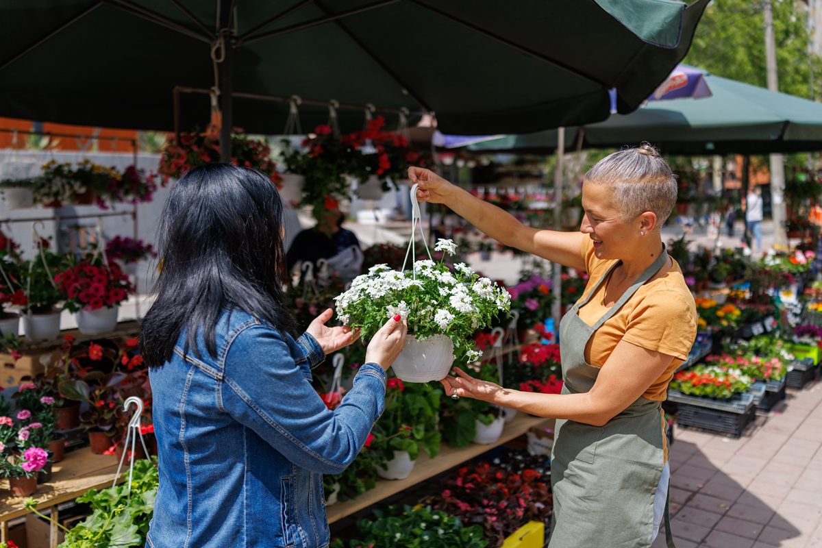 校园情侣花店名字推荐：浪漫甜蜜，表达爱意