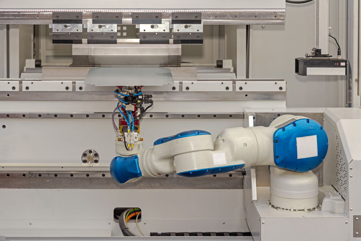 自动换刀机械手设计方案