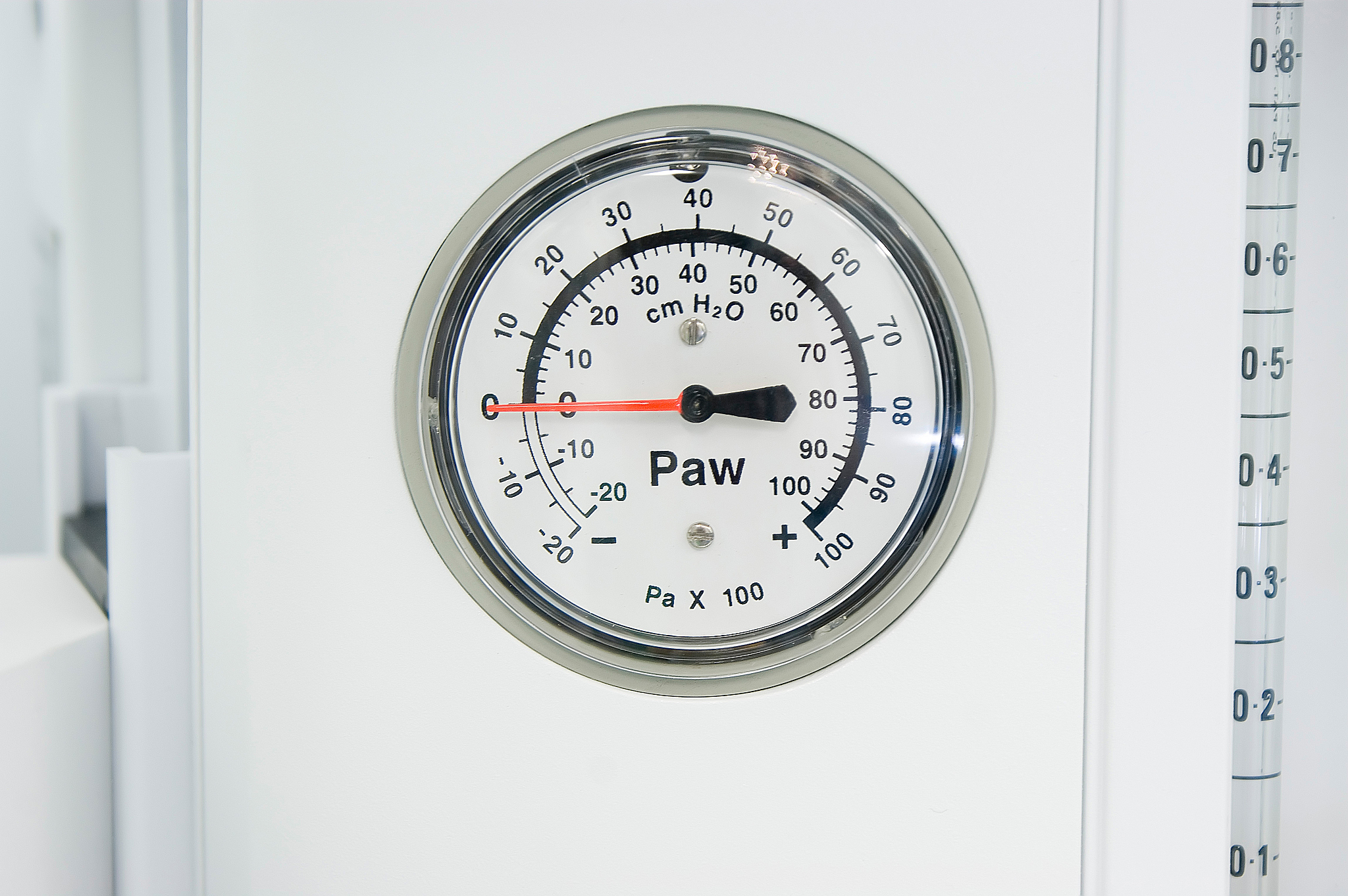 mean airway pressure