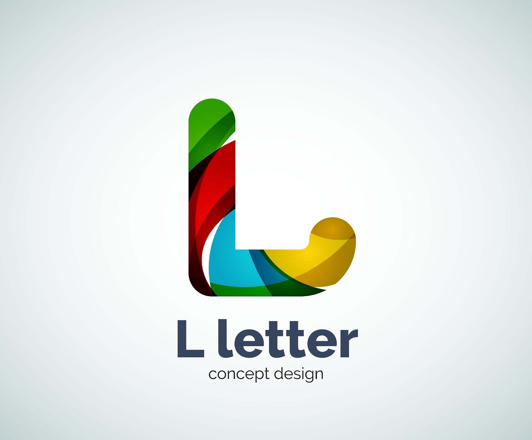 letter l logo