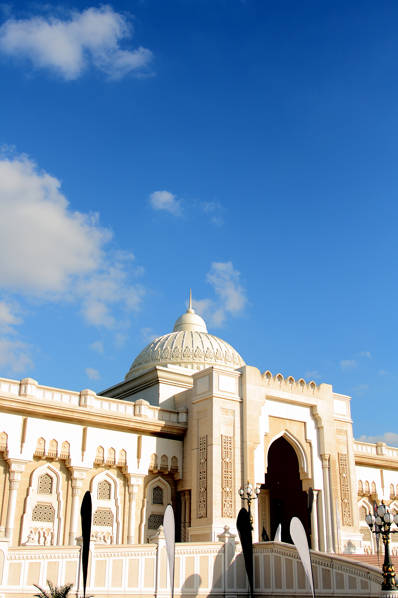 sharjah building