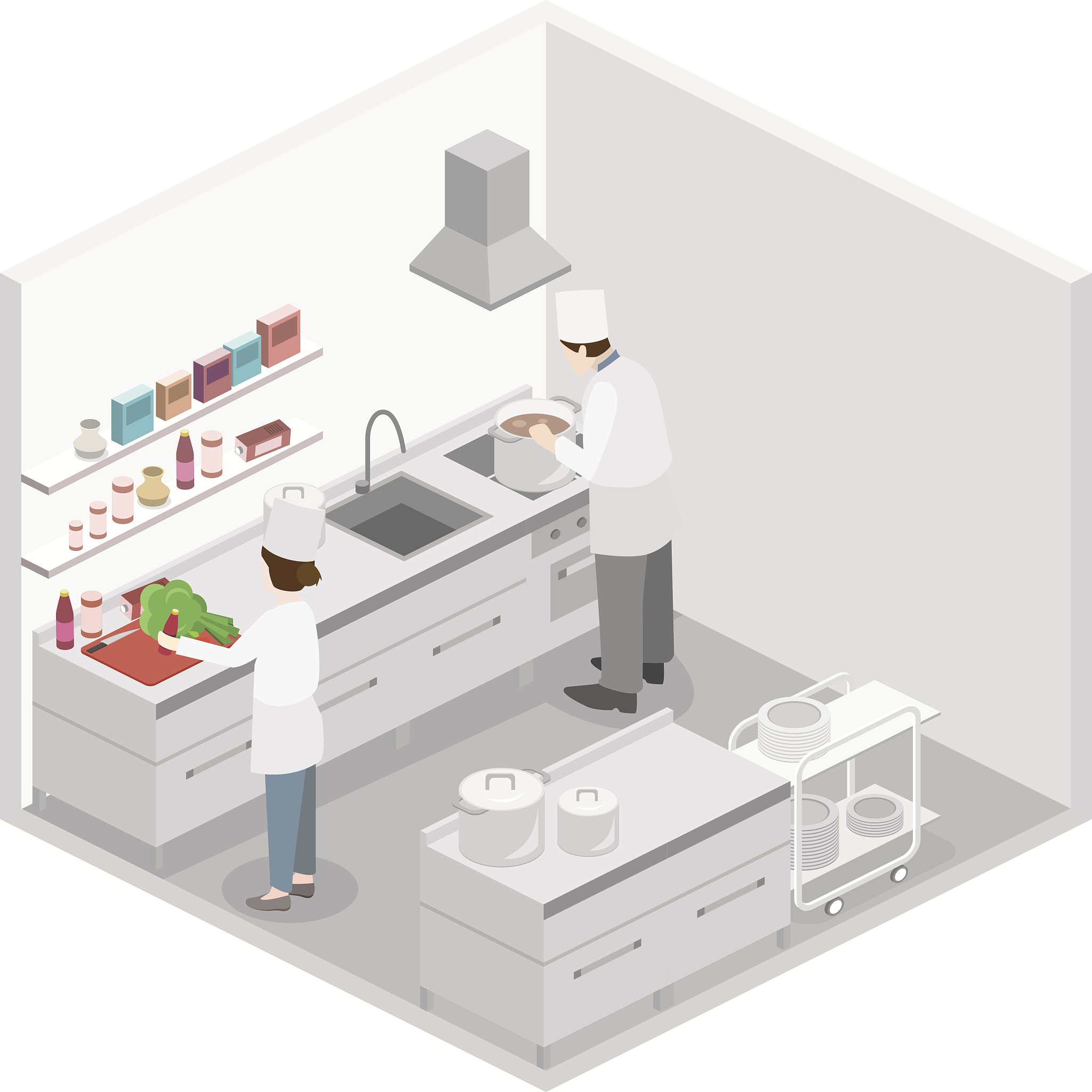 PXcook: Smart Kitchen Appliances for Effortless Cooking