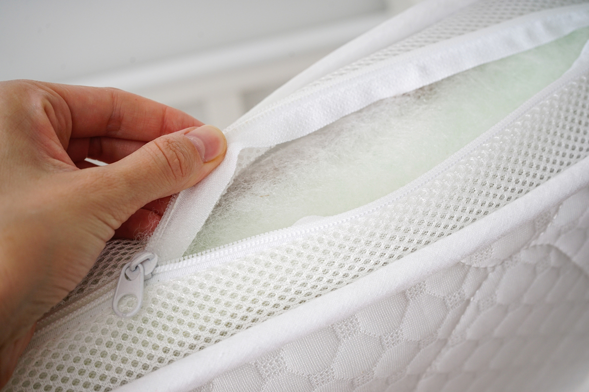 记忆枕清洗指南：正确方法和注意事项