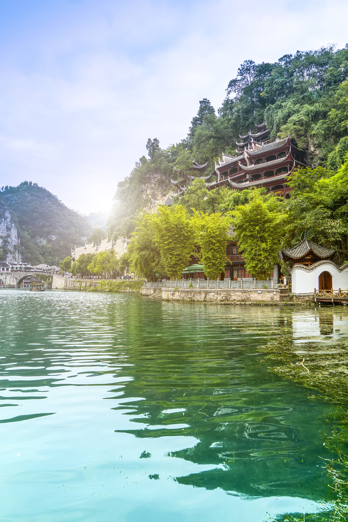 Mely helyek és régiók Kínában szeretnek bogarakat enni