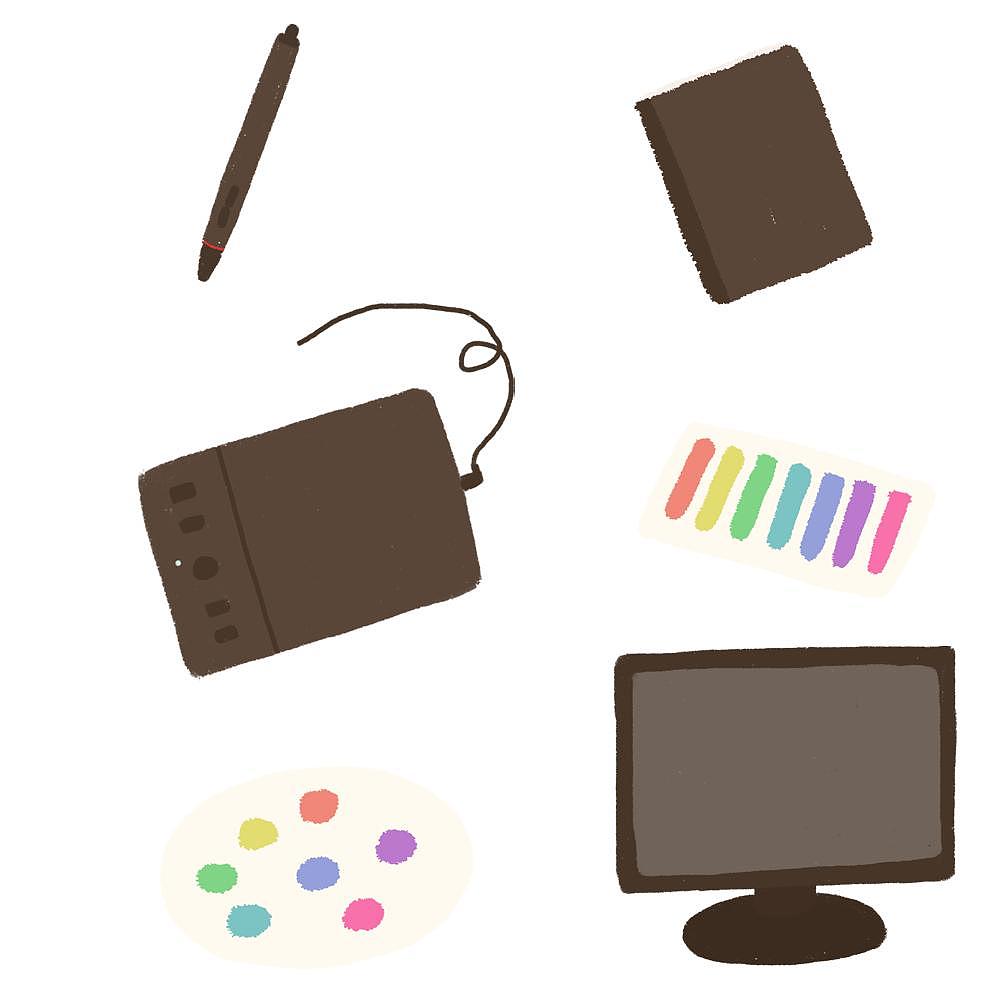 OpenGL 二维希望小学邀请卡制作教程：包含动画效果和交互功能