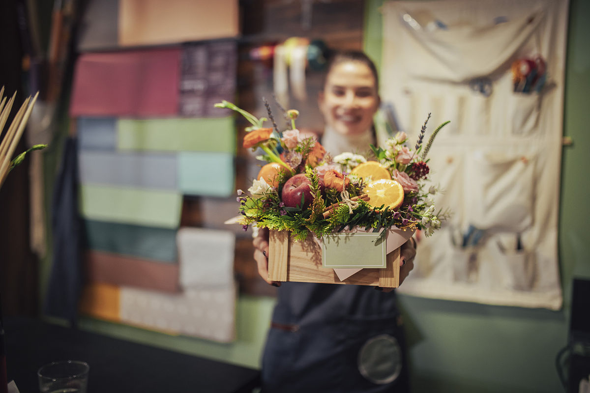 读成都五月花艺术设计专业出来能做什么