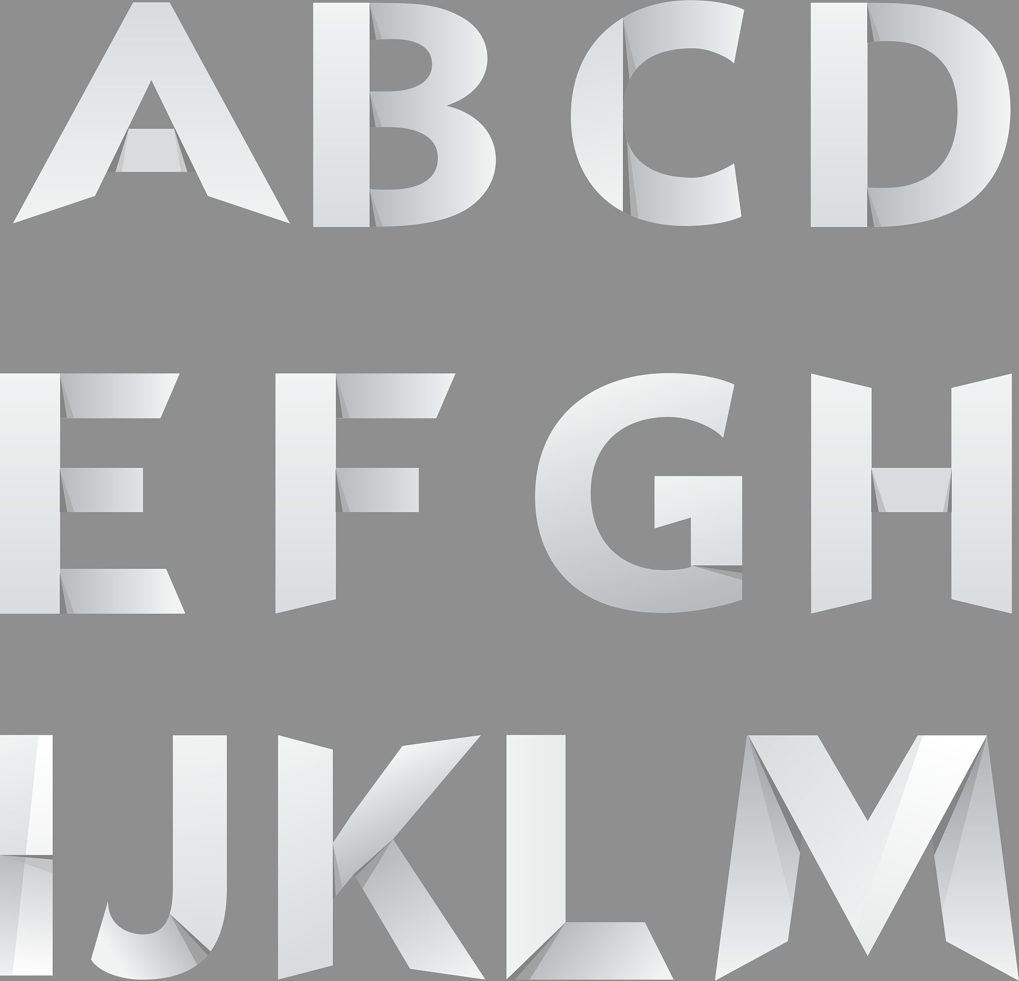 VFX 字母组合词：所有可能组合及含义