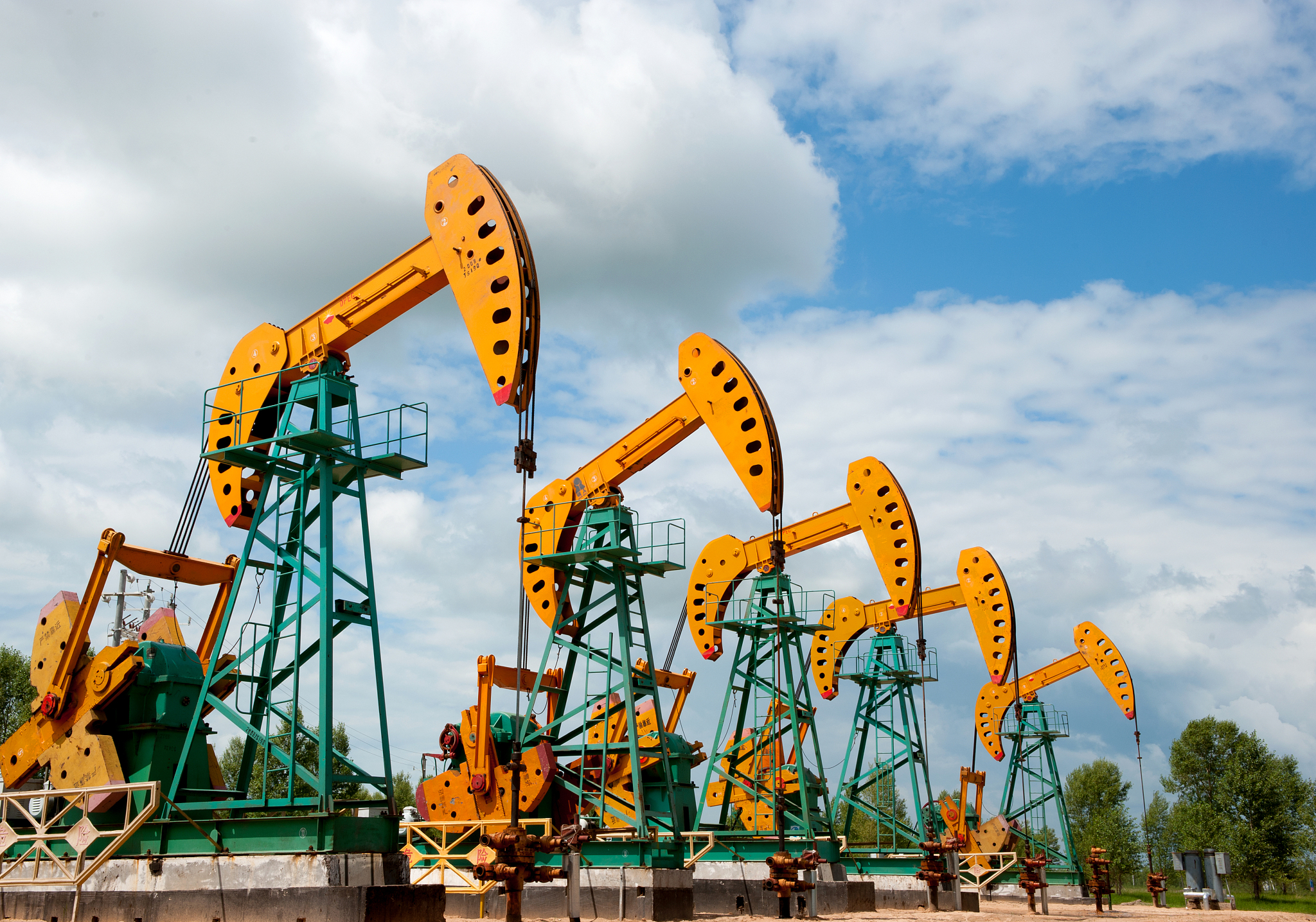 大庆油田油气田开发方法