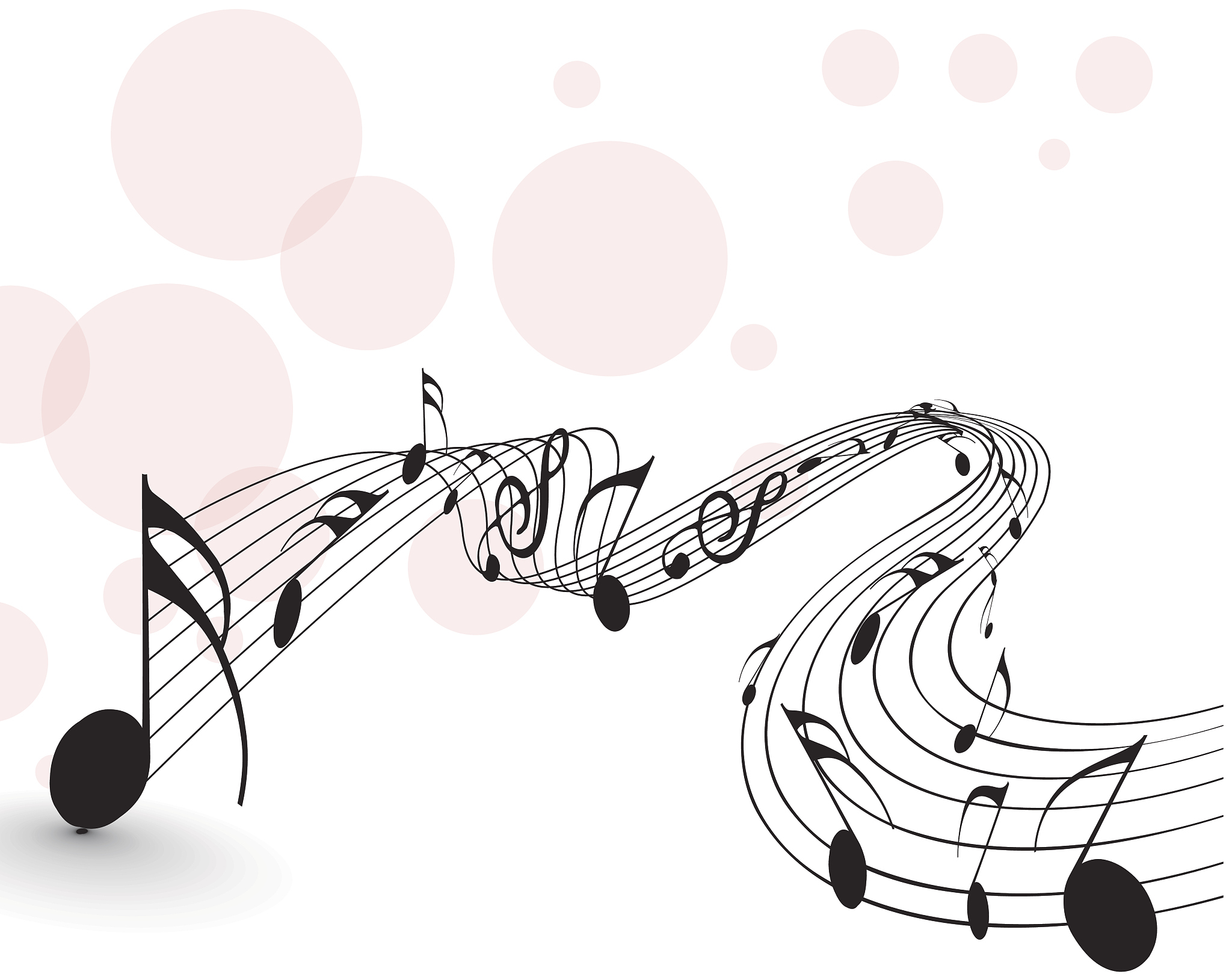 music notes