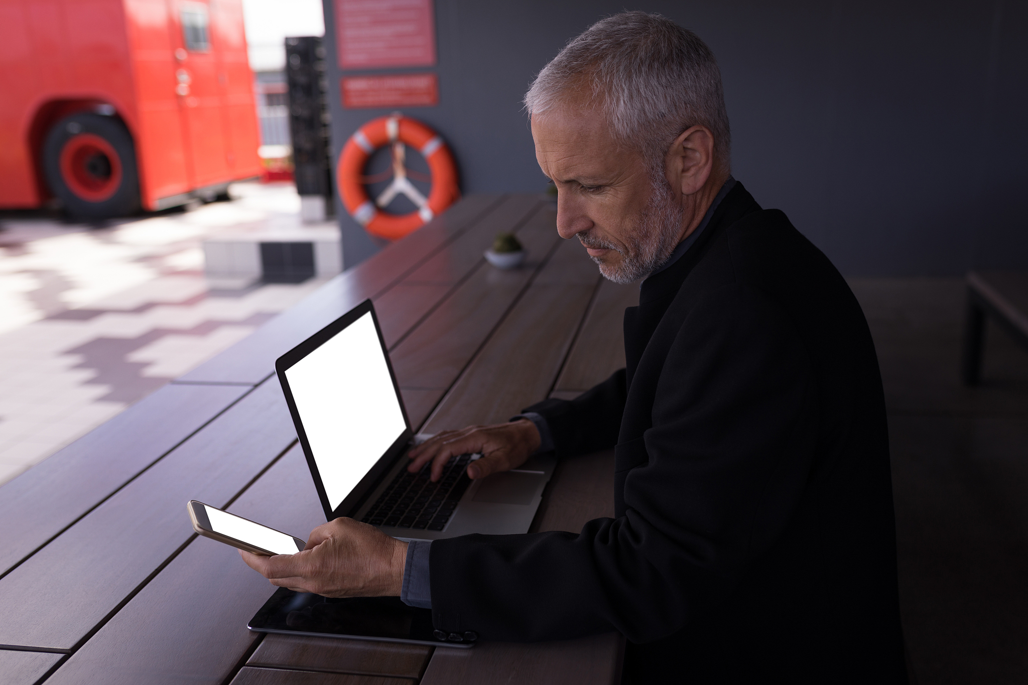 Because the CEOs current laptop is very old running slowly and unable to meet the work demands Branch has decided to purchase a new laptop for the CEO We have called for the quotation from the differe