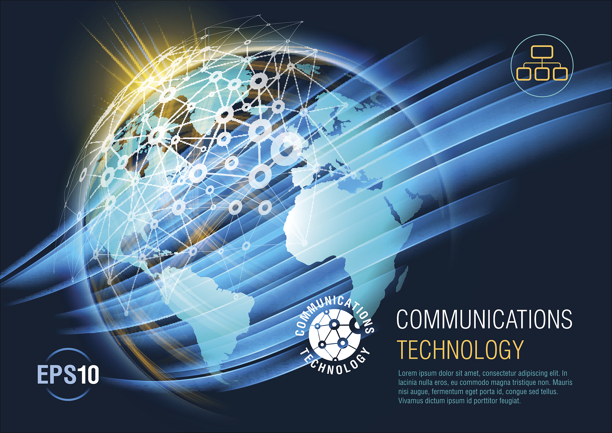 global communications.
