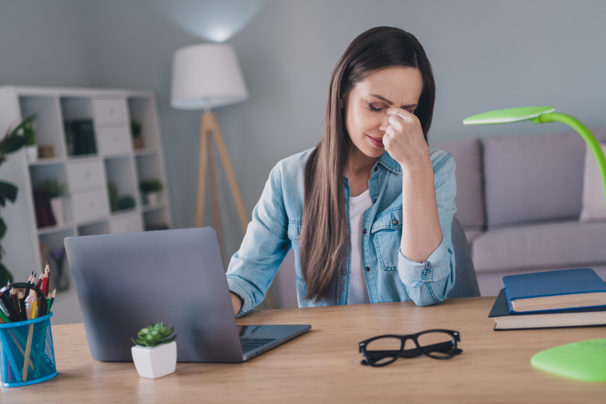 负性情绪的定义