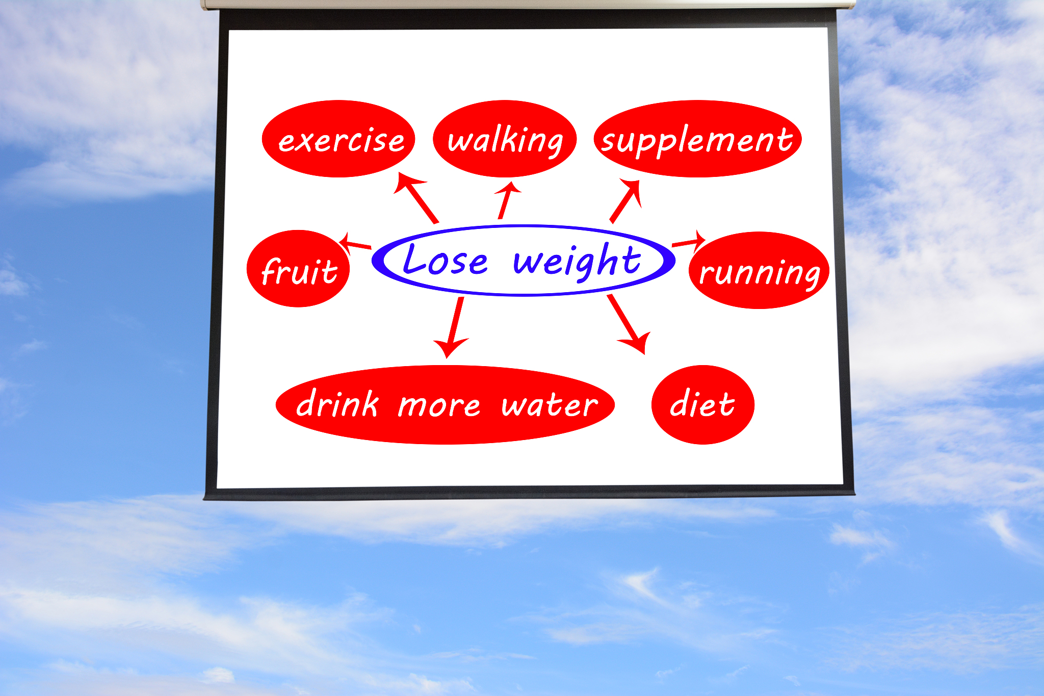 lose weight