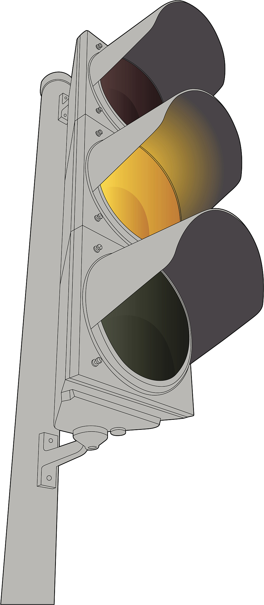 汽轮机的反动叶型