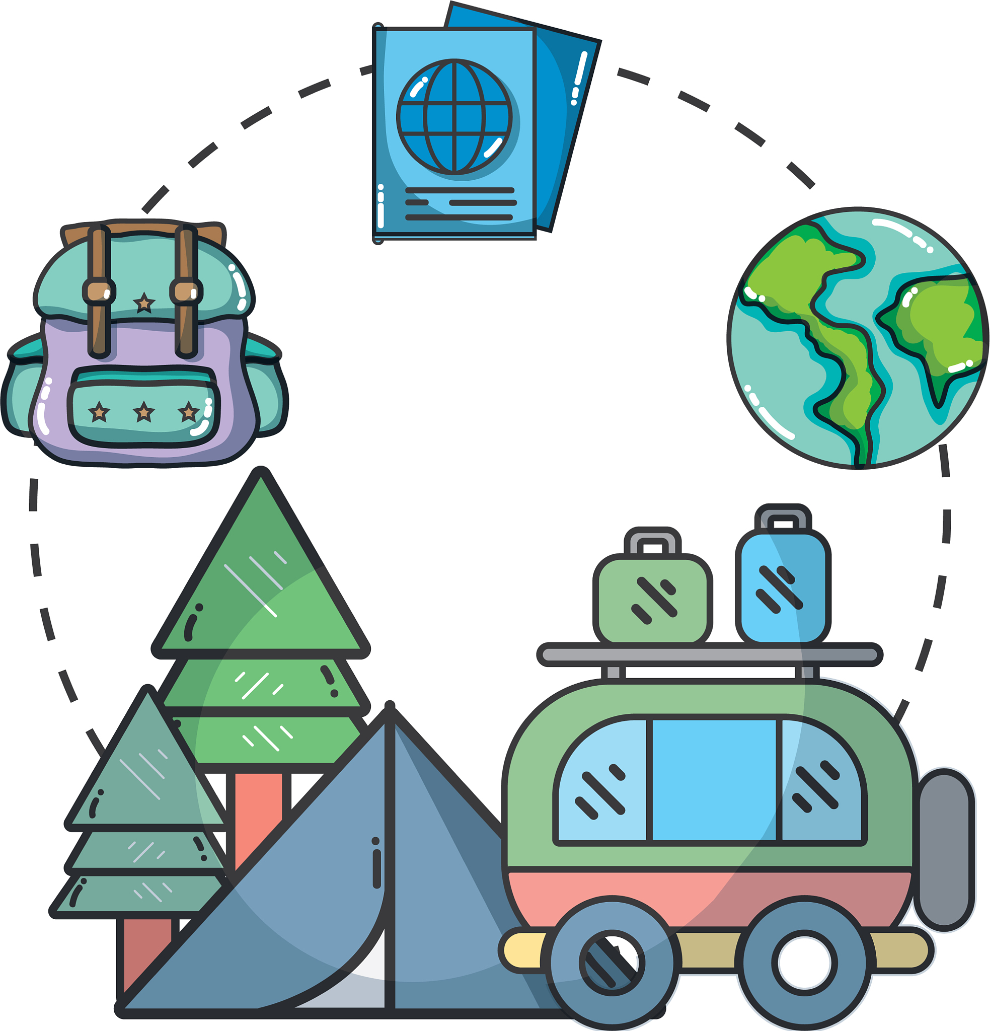 原神 - 探索七元素幻想世界，体验开放世界冒险