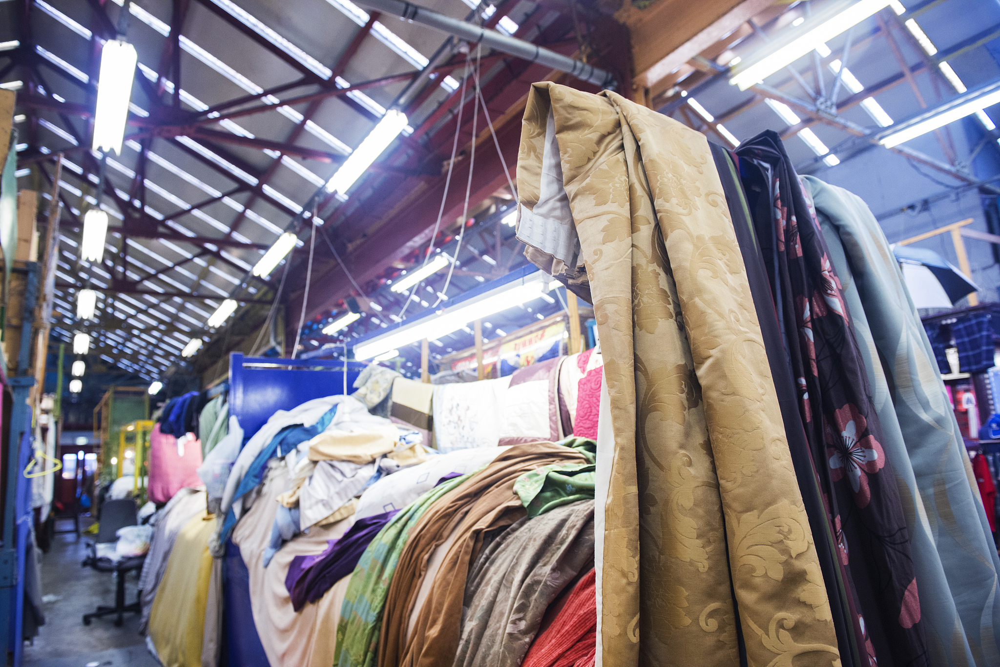 广州东大九洲轻纺城面积多大