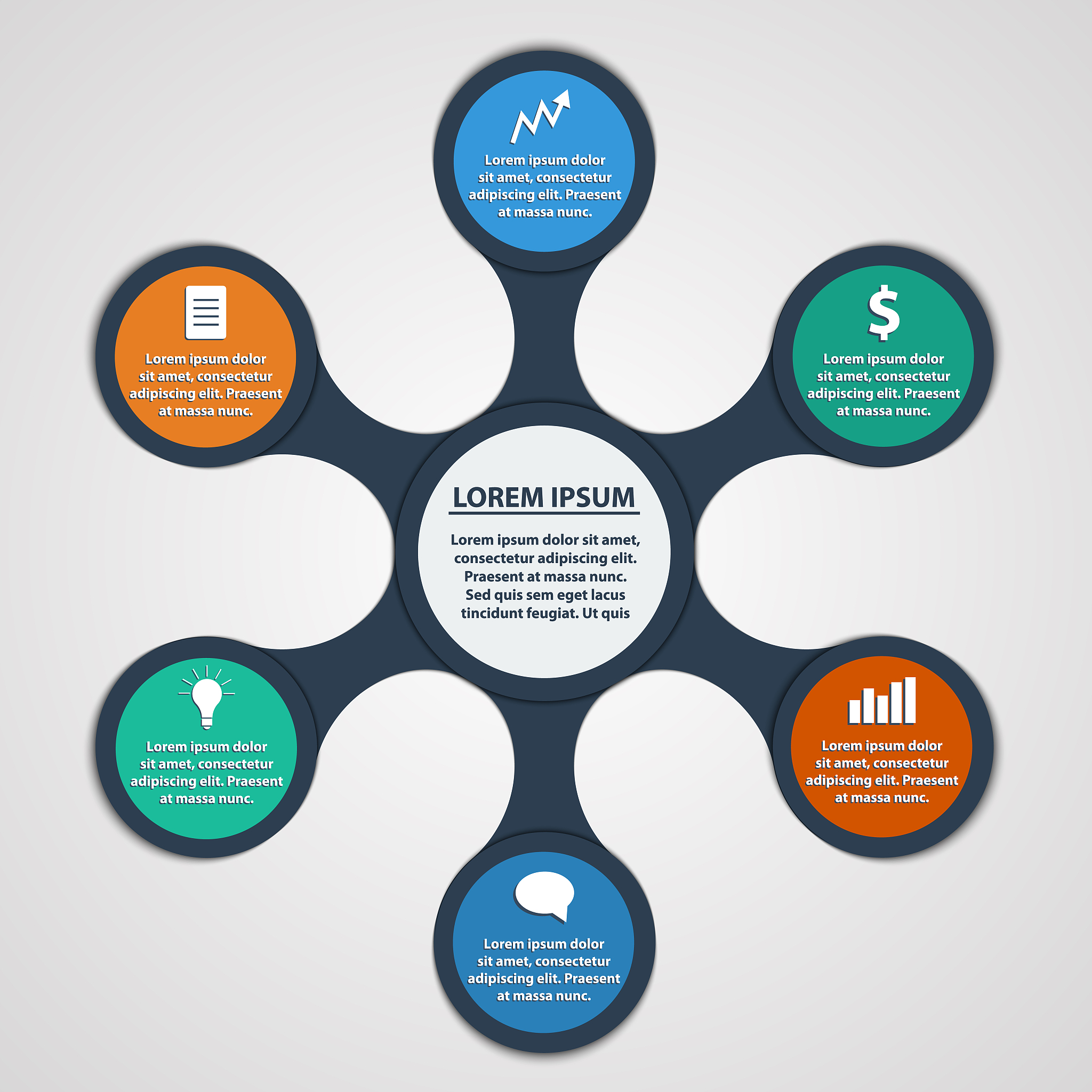 elements of infographics