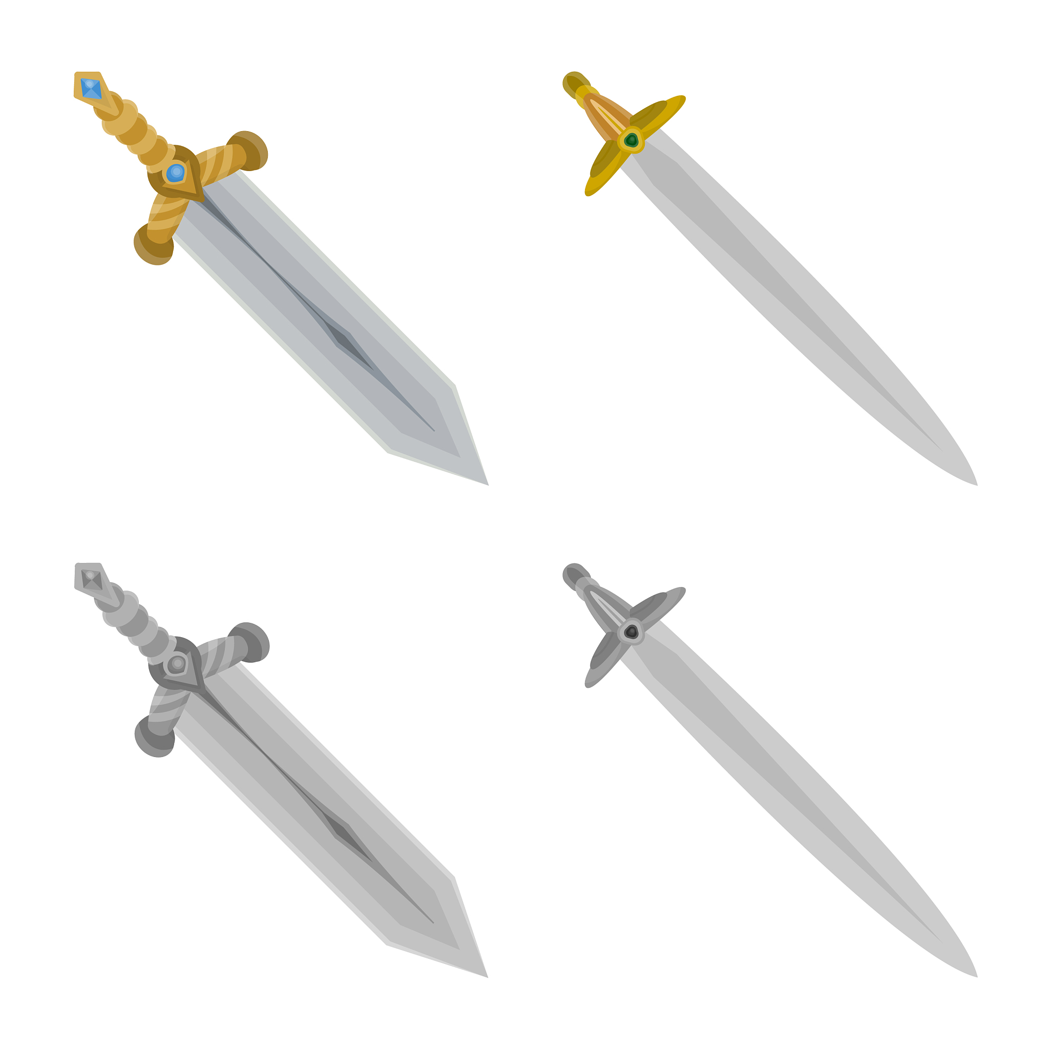 design game and armor sign collection