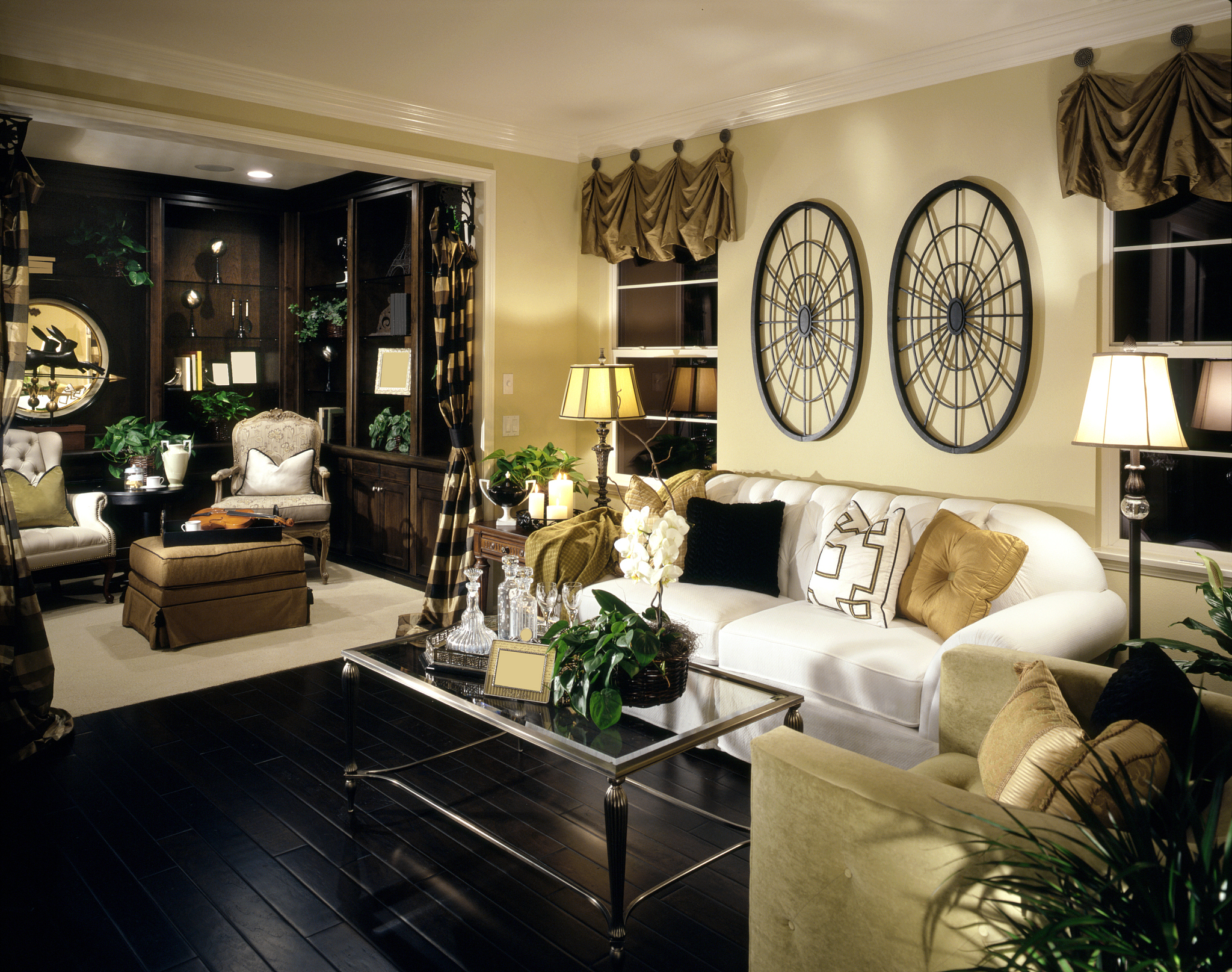 living room interior design home