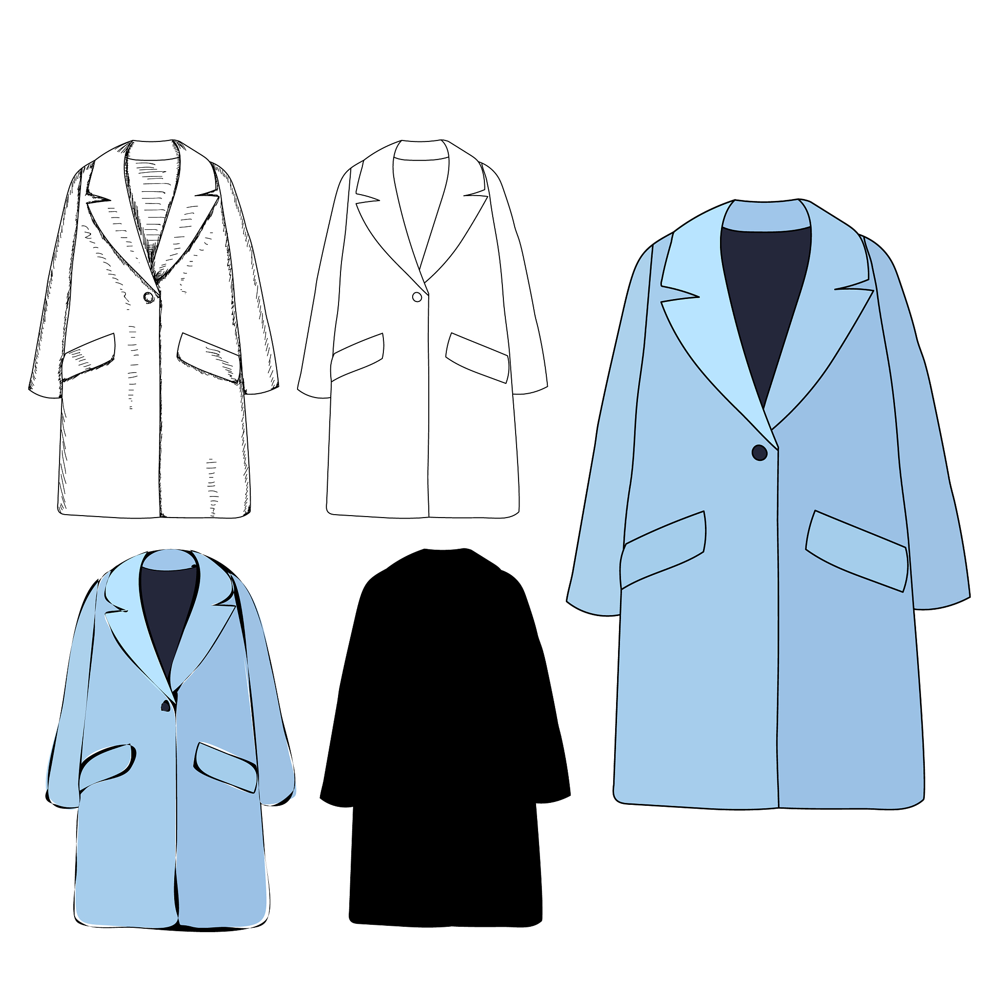 Women's Faux Wool Warm Slim Coat Jacket Reviews: Stay Stylish and Warm This Winter