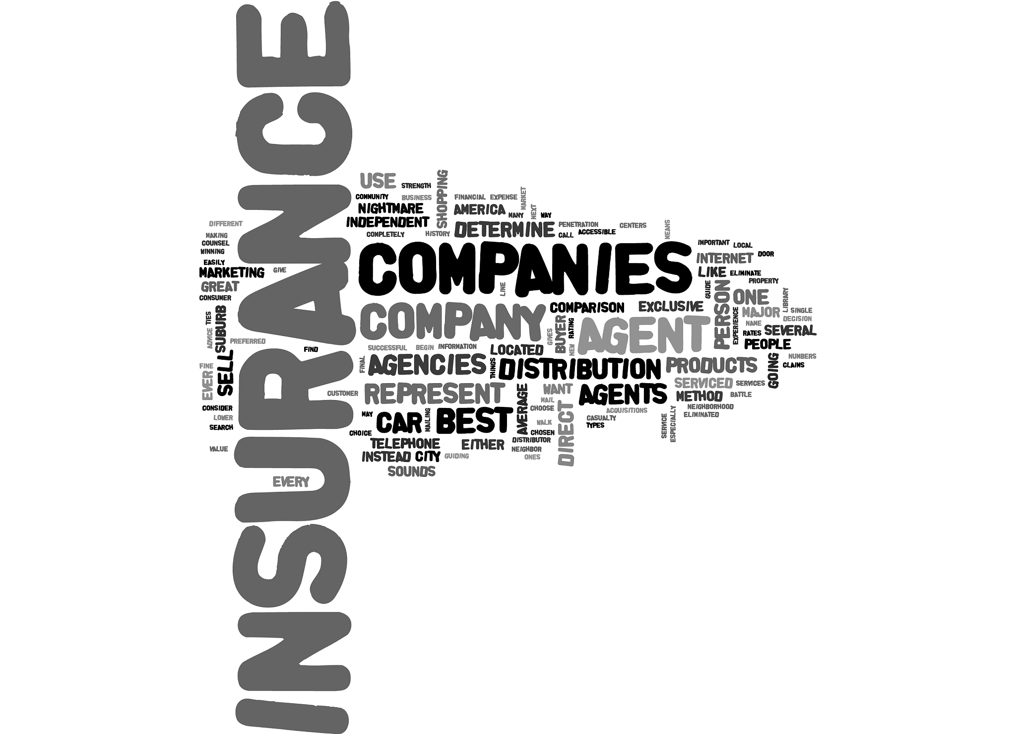 best car insurance company how is a person to