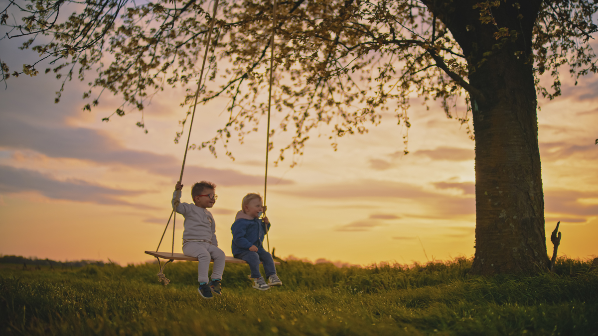 童年回忆：那些永不凋谢的心灵之花
