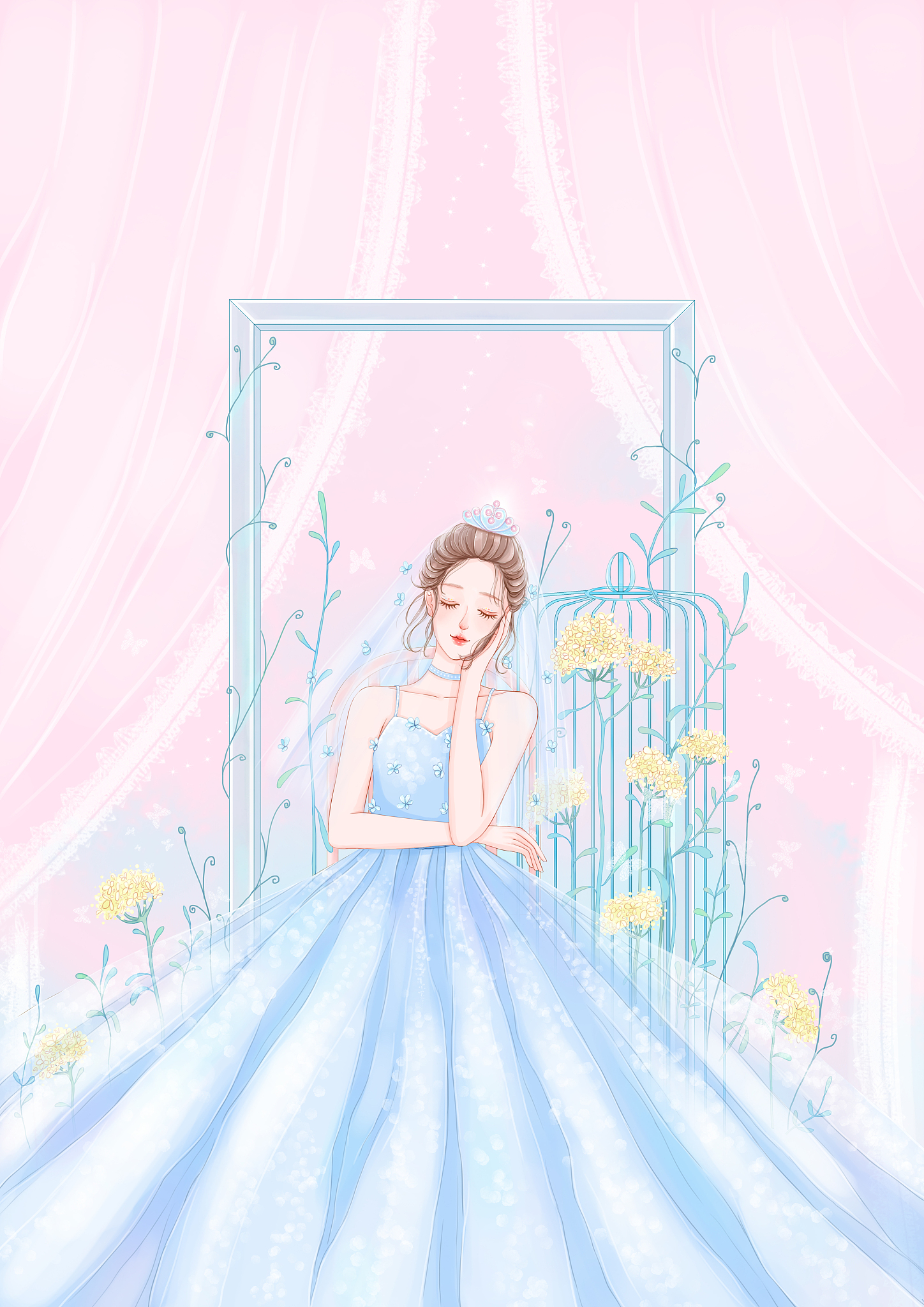 五等分的花嫁：人气漫画改编动画，五胞胎姐妹谁会成为你的新娘？